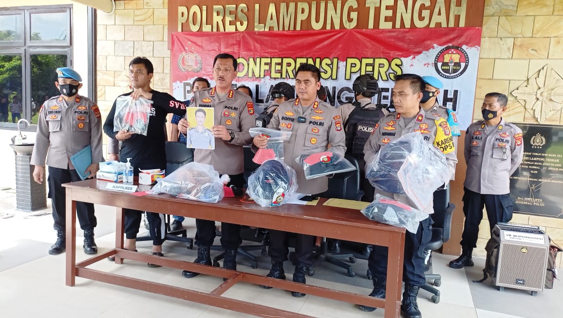 Buntut Polisi Tembak Polisi, Kapolda Copot Kapolsek