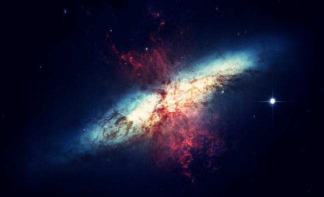 Mengerikan, Astronot Asal China Ungkap Suara Ketukan Bintang Di Luar Angkasa, Sudah Dibahas Dalam Al-Quran?
