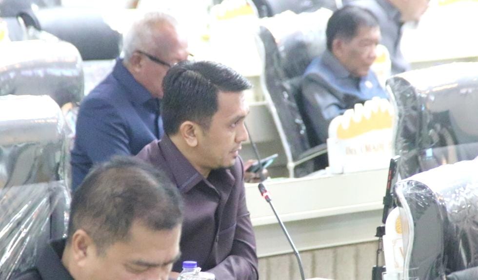 Izin Pimpinan, Interupsi! Fraksi PKS Lampung Tolak Kenaikan Harga BBM