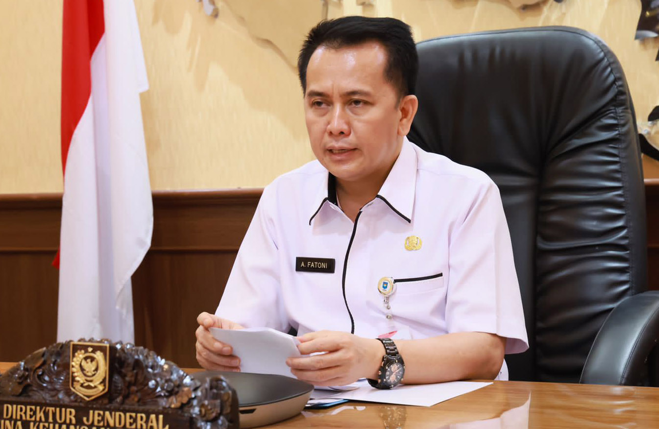 Ditjen Bina Keuda Gelar Webinar Series Ke-23, Bahas Optimalisasi Peran TPAKD