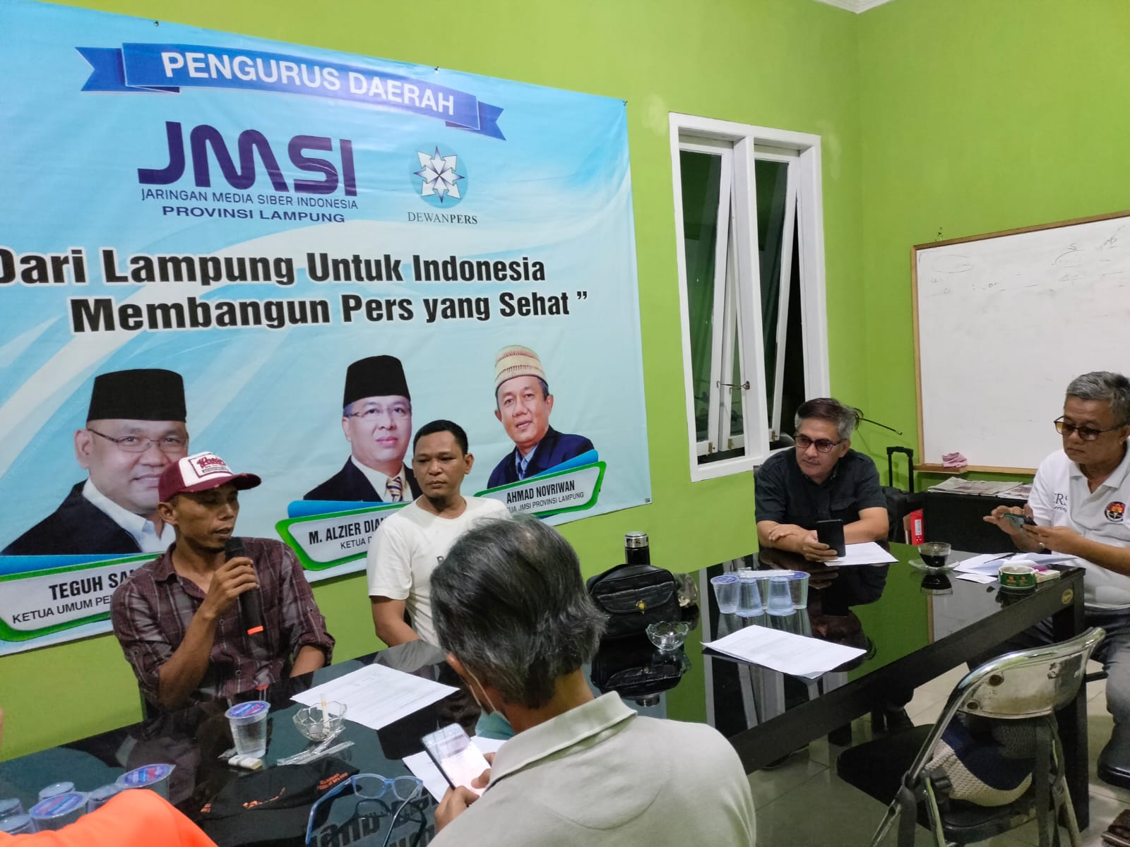 Harapkan Kenaikan Tarif Harga, Permala Mengadu ke JMSI