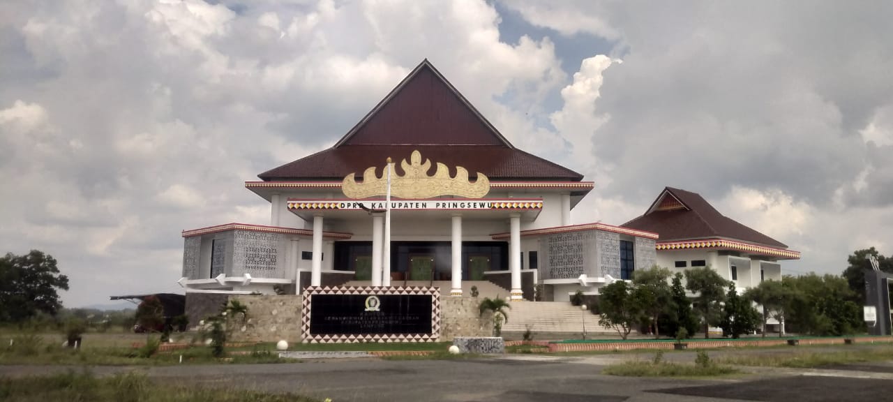 Kurang Layak, Pasar Induk Pringsewu Perlu Pembenahan
