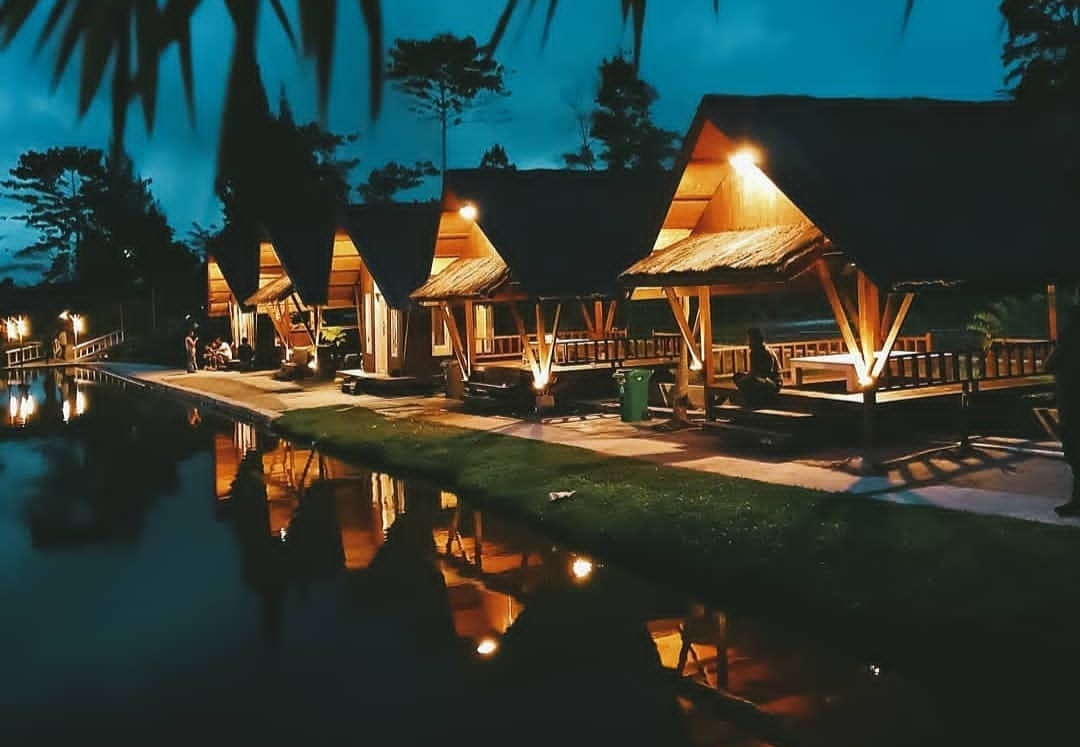 Wisata Unik Aek Sabaon Tapanuli Selatan Jadi Rekomendasi Tempat Liburan Keluarga, Suasananya Serasa di Swiss