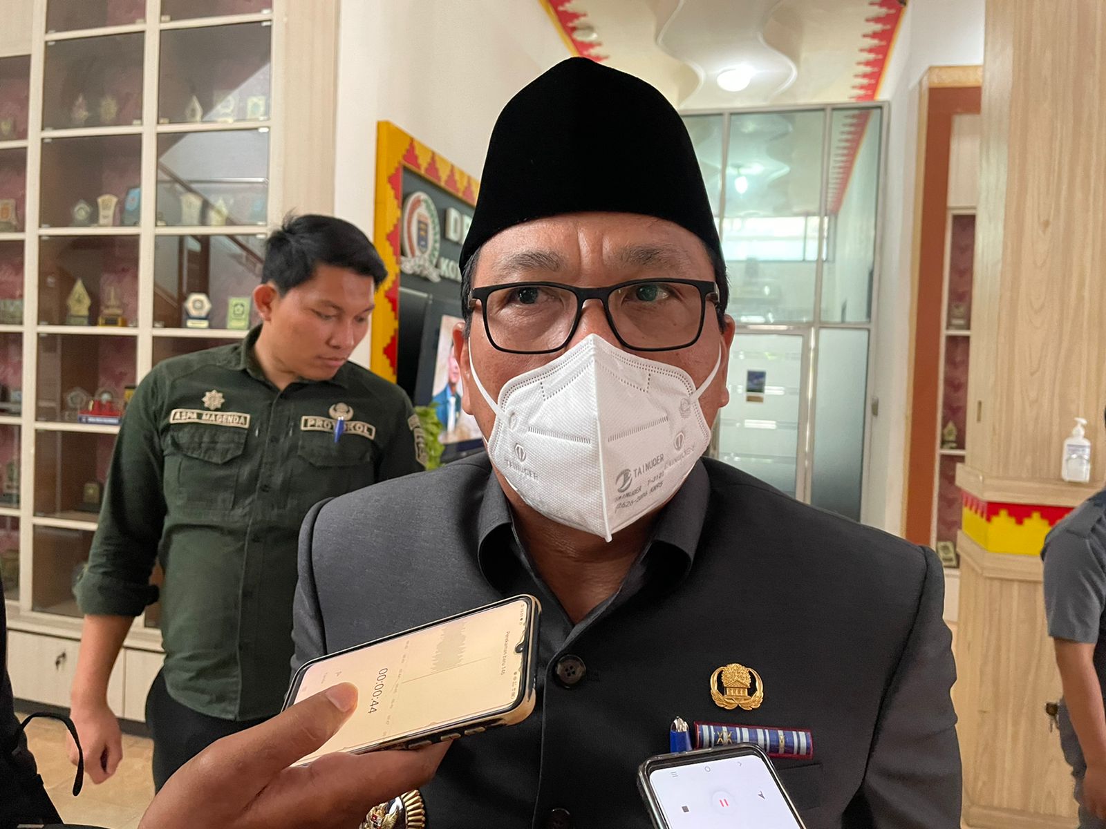 Pemkot Metro Rencanakan Ubah Pasar Tradisional Jadi Pasar Modern