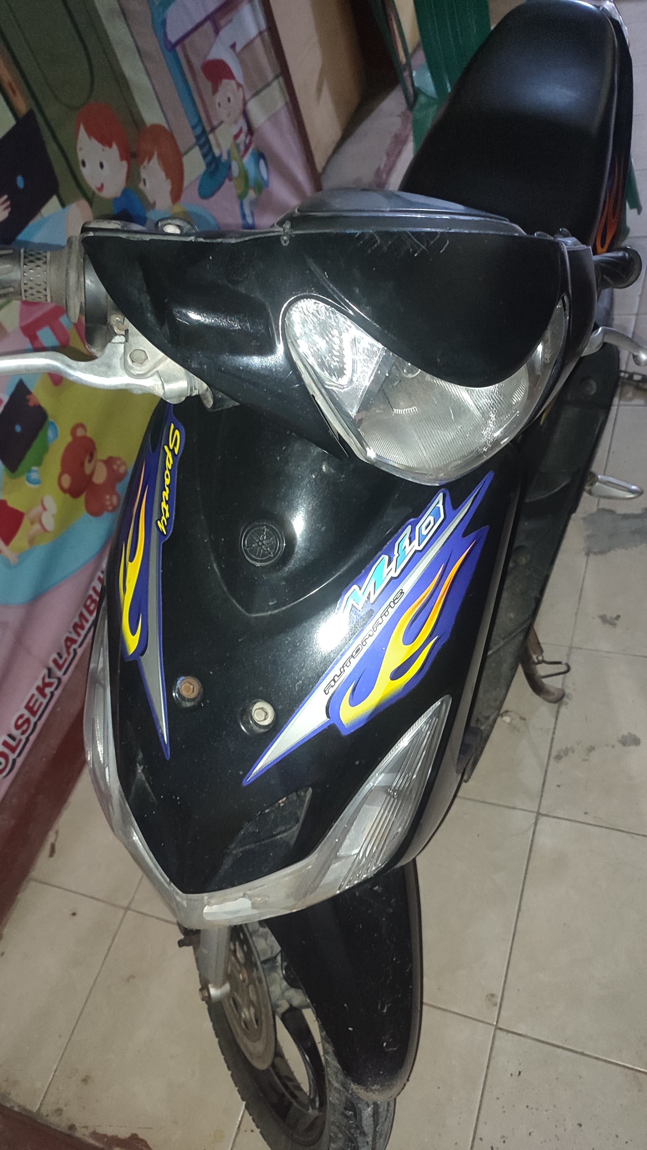 Terduga Pelaku Pencuri Sepeda Motor di Kontrakan Diringkus Petugas Polsek Lambu Kibang