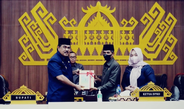APBD Perubahan, Target Pendapatan Pringsewu Naik Rp 4,1 Miliar