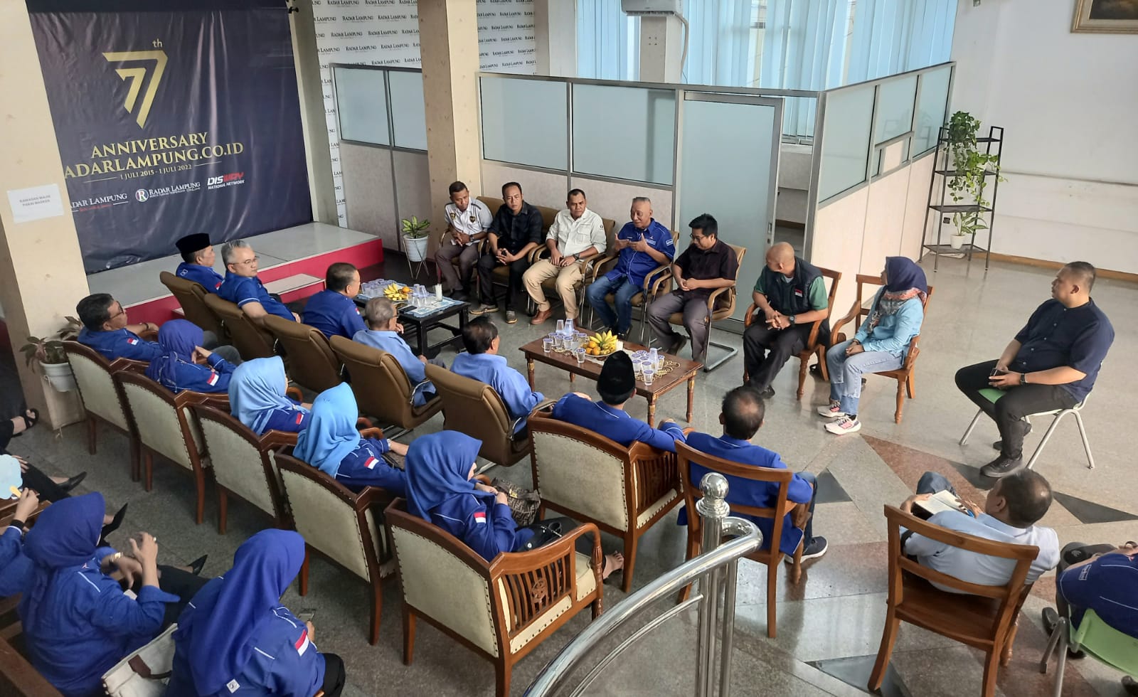 Penjaringan Bacaleg Demokrat Bisa Online, Simak Kriteria Calon Wakil Rakyat dari Partai Ini
