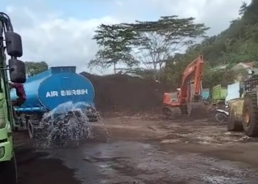 Sempat Picu Kekhawatiran, PT Hasta Dwiyustama Lakukan Beragam Upaya Antisipasi Dampak Stockpile