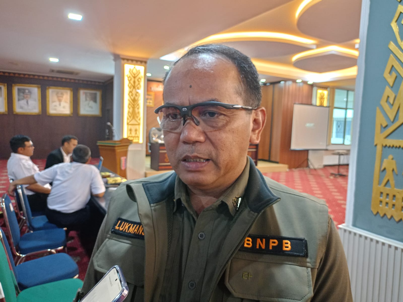 Rabu, BNPB Akan Lakukan Operasi Modifikasi Cuaca di Langit Lampung