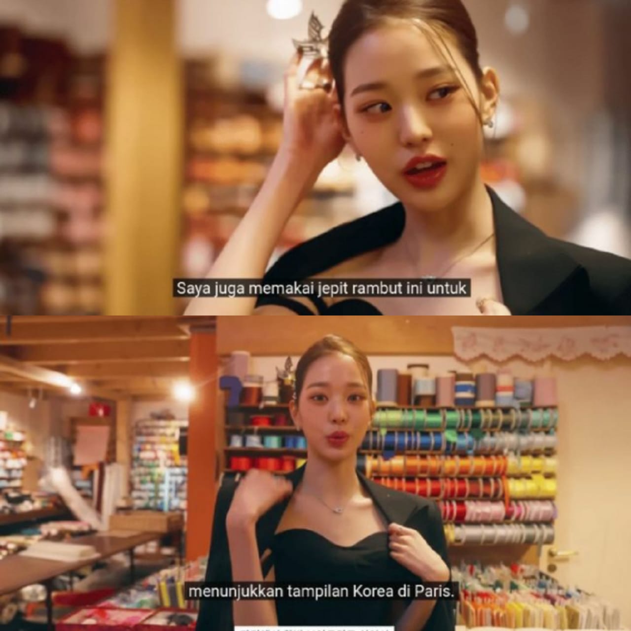 Usai Klaim Jepit Rambut Phoenix Milik Korea, Jang Wonyoung IVE Dikritik