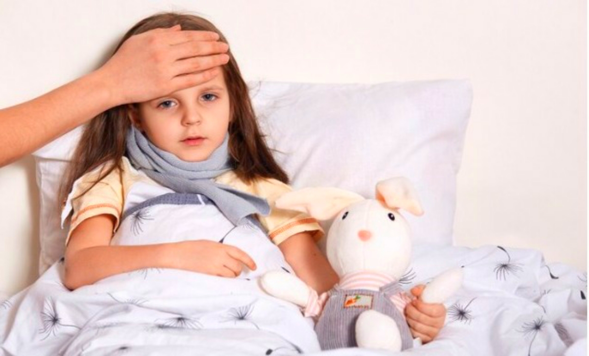 Kumpulan Doa Harian Ketika Anak Mengalami Demam Tinggi, Insya Allah Diberikan Kesembuhan