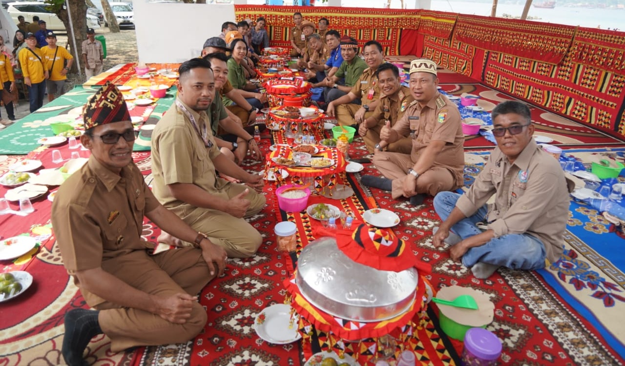 Pekon Kiluan Negeri Tanggamus Lampung Masuk 50 Besar ADWI Katagori Desa Wisata Berkembang