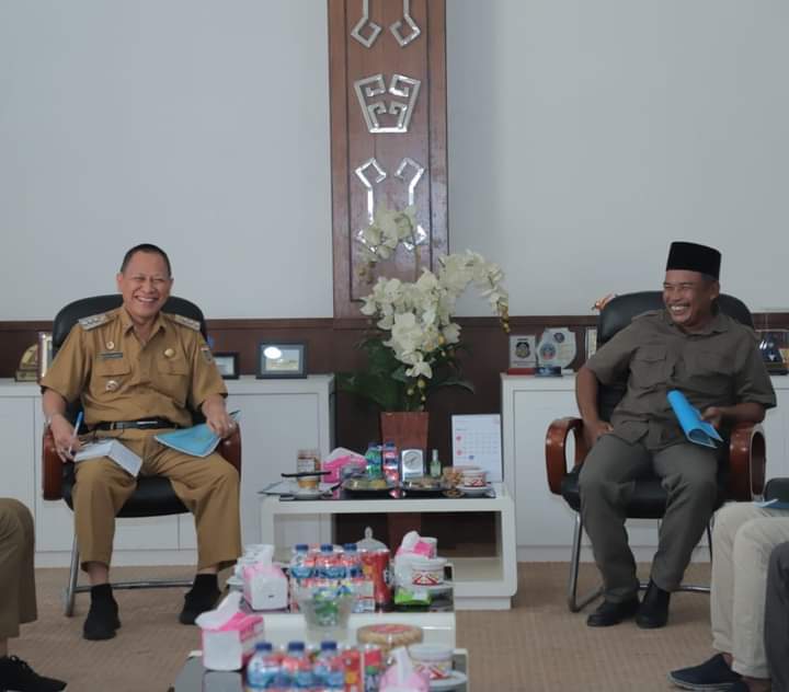 Pemkab Tulang Bawang Dorong Penyelesaian Alih Lahan Tambak Udang ke Pusat