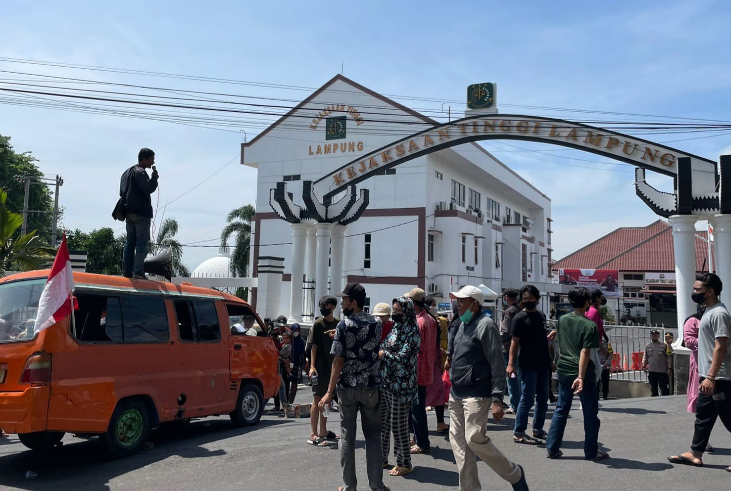 Minta Kejati Lampung Usut Tuntas Kasus Mafia Tanah