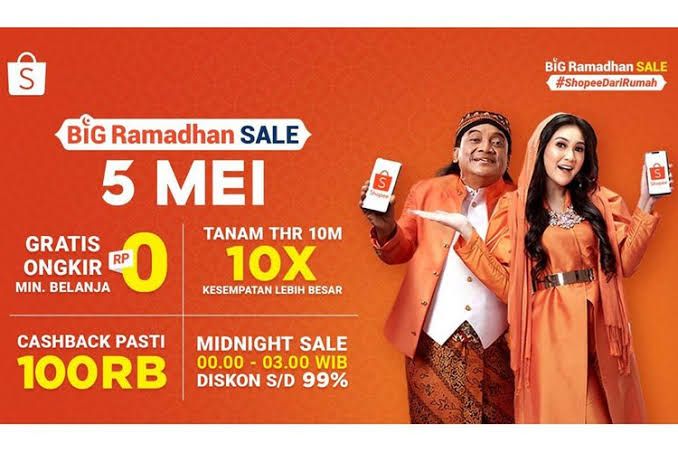 Berikut 5 Brand yang Menawarkan Diskon Besar Menjelang Lebaran 2023, Yuk Sikat!