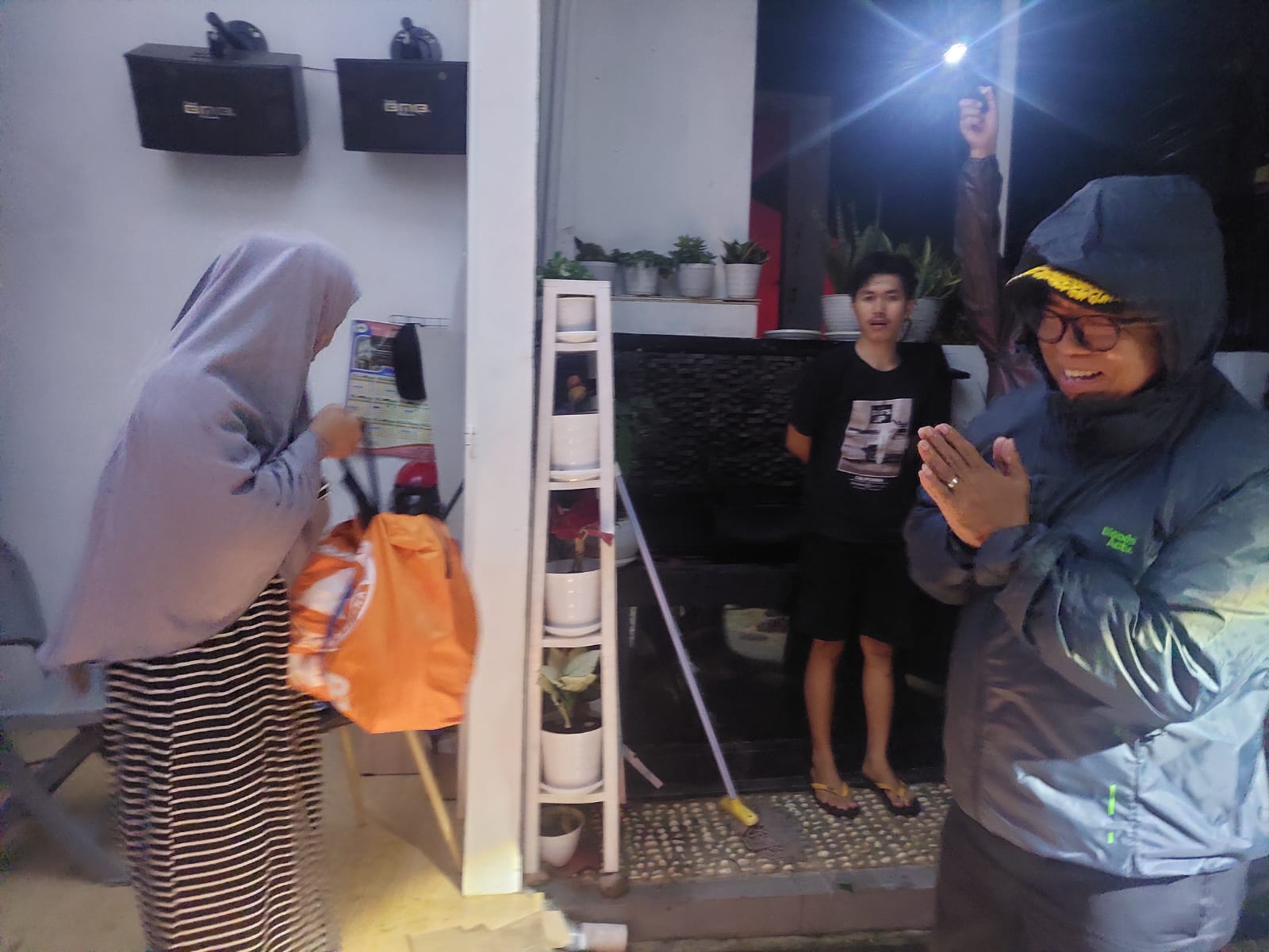 Pj Gubernur Samsudin Minta BPBD dan DLH Inventarisasi Pohon Kategori Rentan