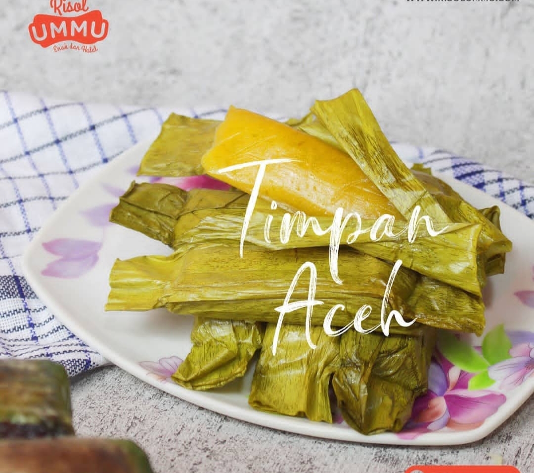 16 Produk Makanan dan Kerajinan yang unik Khas Aceh, Buah Tangan untuk Kerabat