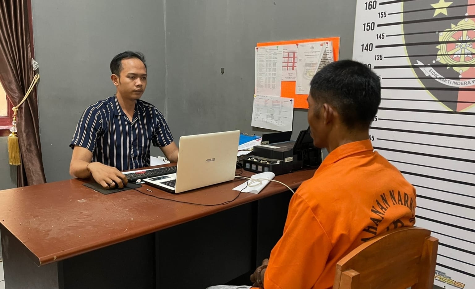 Biadab! Ayah di Pringsewu Cabuli Anak Kandung