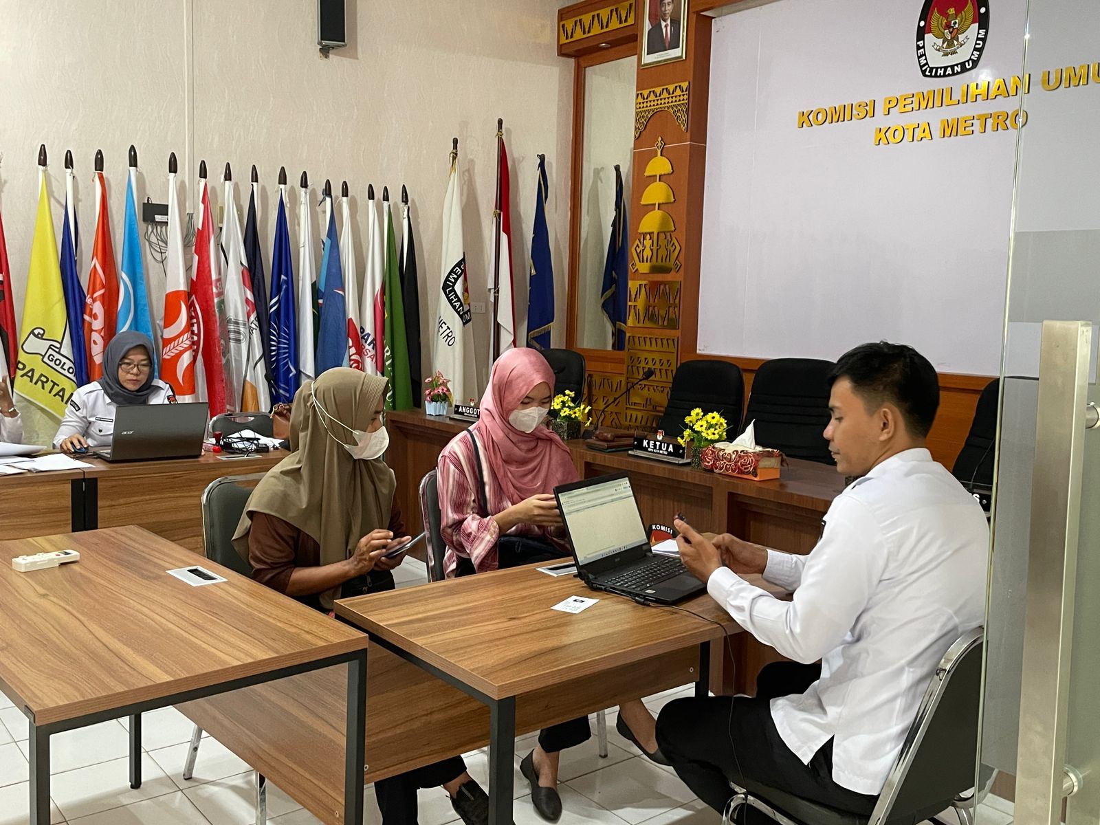 KPU Masih Beri Waktu Mengurus Pindah Memilih untuk Kategori Khusus, Ini Syaratnya
