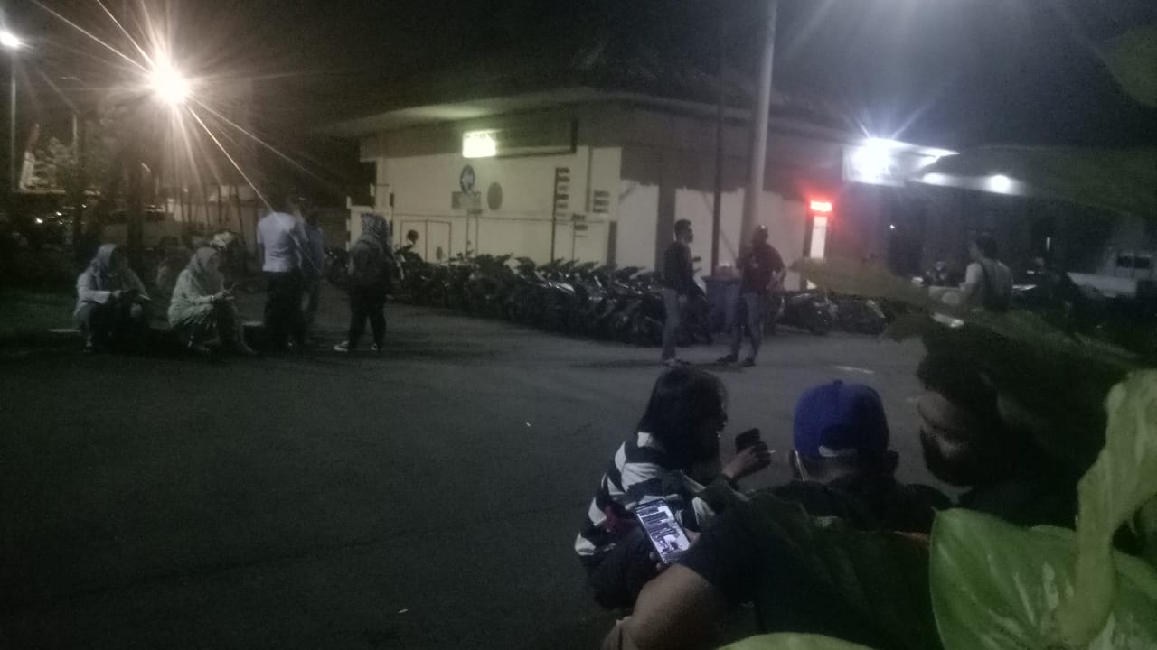 5 Oknum Wartawan yang Terkena OTT Peras ASN Lampung Masih Diperiksa Intensif