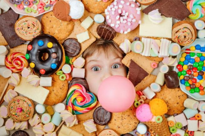Does Sweet Food Turn Out to be Dangerous for Children? Check out the following explanation:
