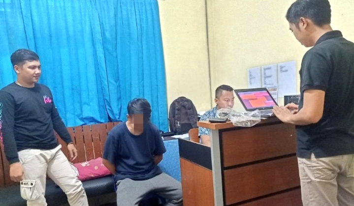 Gara-gara Cemburu, Warga Pringsewu Aniaya Pengusaha Kafe Hingga Masuk Rumah Sakit