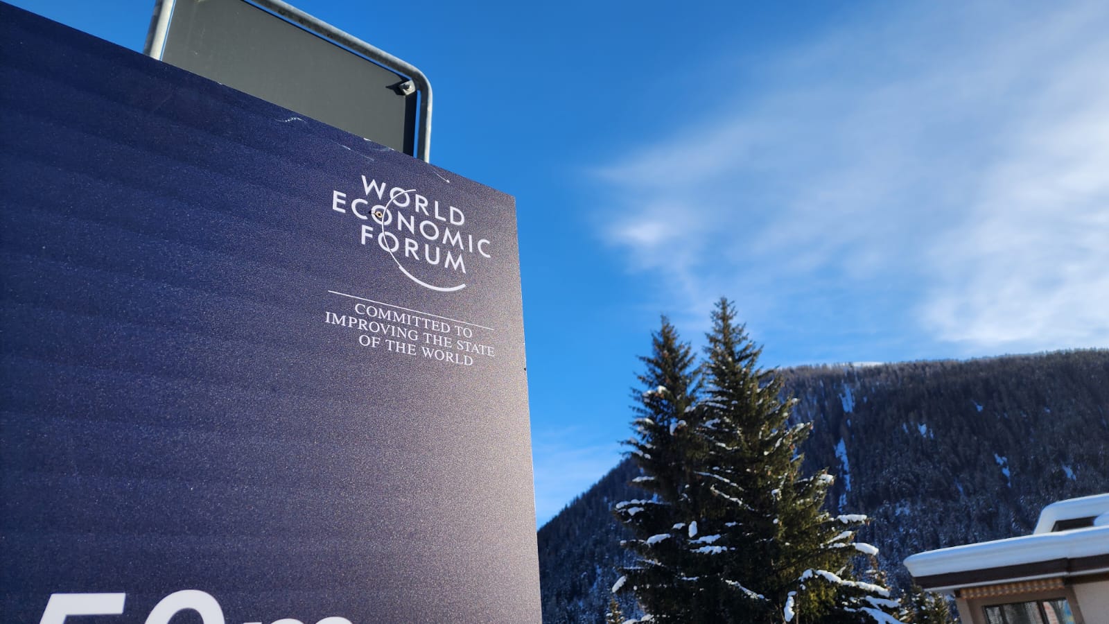 Hadiri WEF 2024, Dirut BRI Bicara Tentang Artificial Intelligence Hingga Penguatan Regulasi