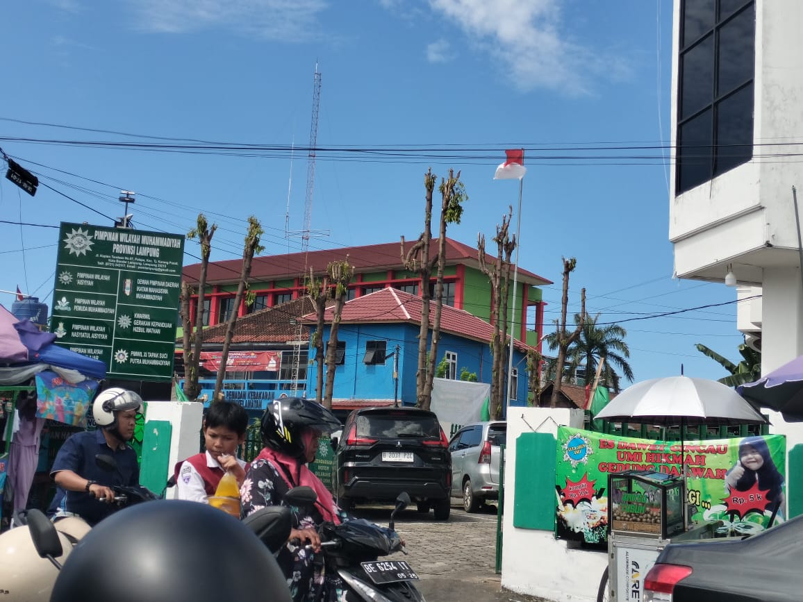 12 Lokasi Shalat Idul Adha Warga Muhammadiyah di Bandar Lampung, Rabu 28 Juni 2023