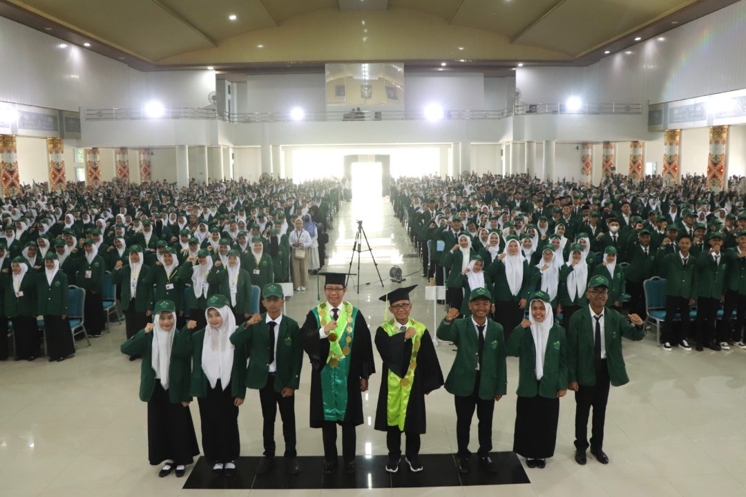 Ada 4.926 Mahasiswa Ikuti PBAK UIN RIL