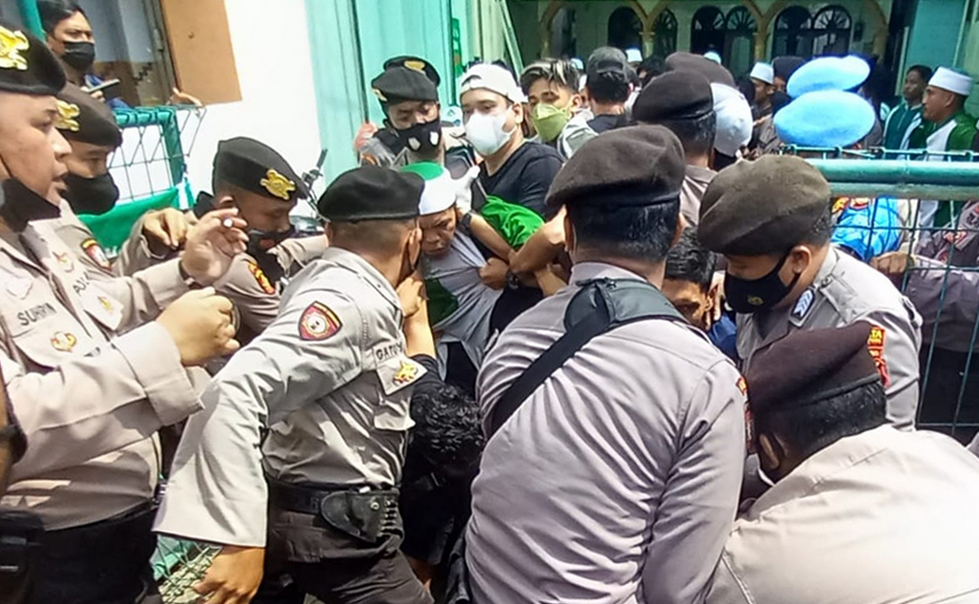 NII Crisis Center: Pola Perekrutan Khilafatul Muslimin Mirip MLM