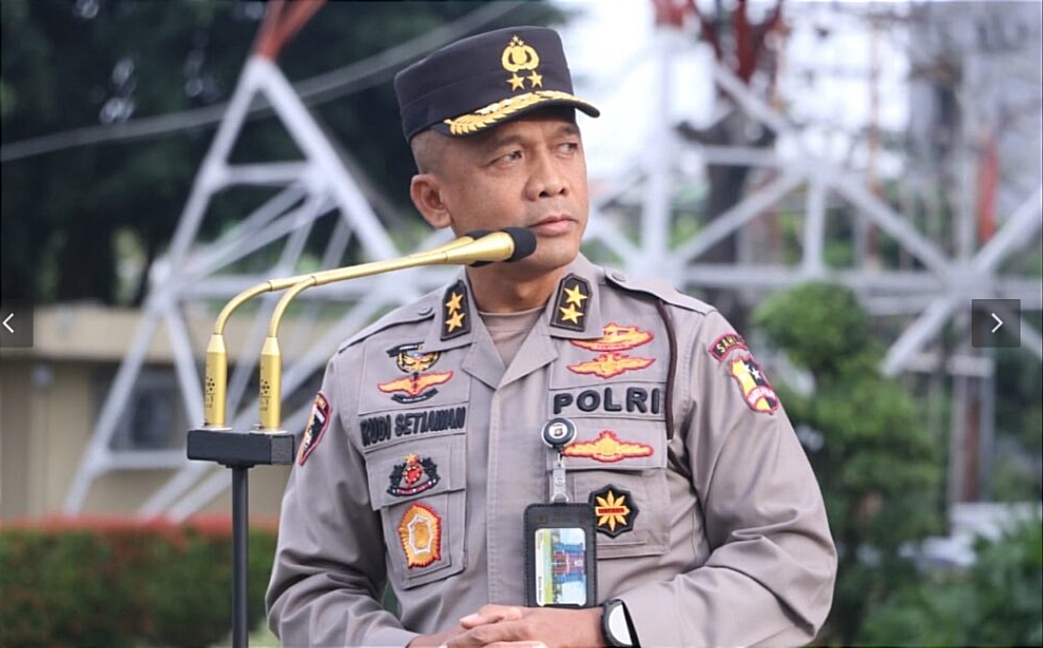 Mutasi Polri Terbaru, Jenderal Asal Lampung Promosi Jabatan Jadi Kapolda Jawa Barat