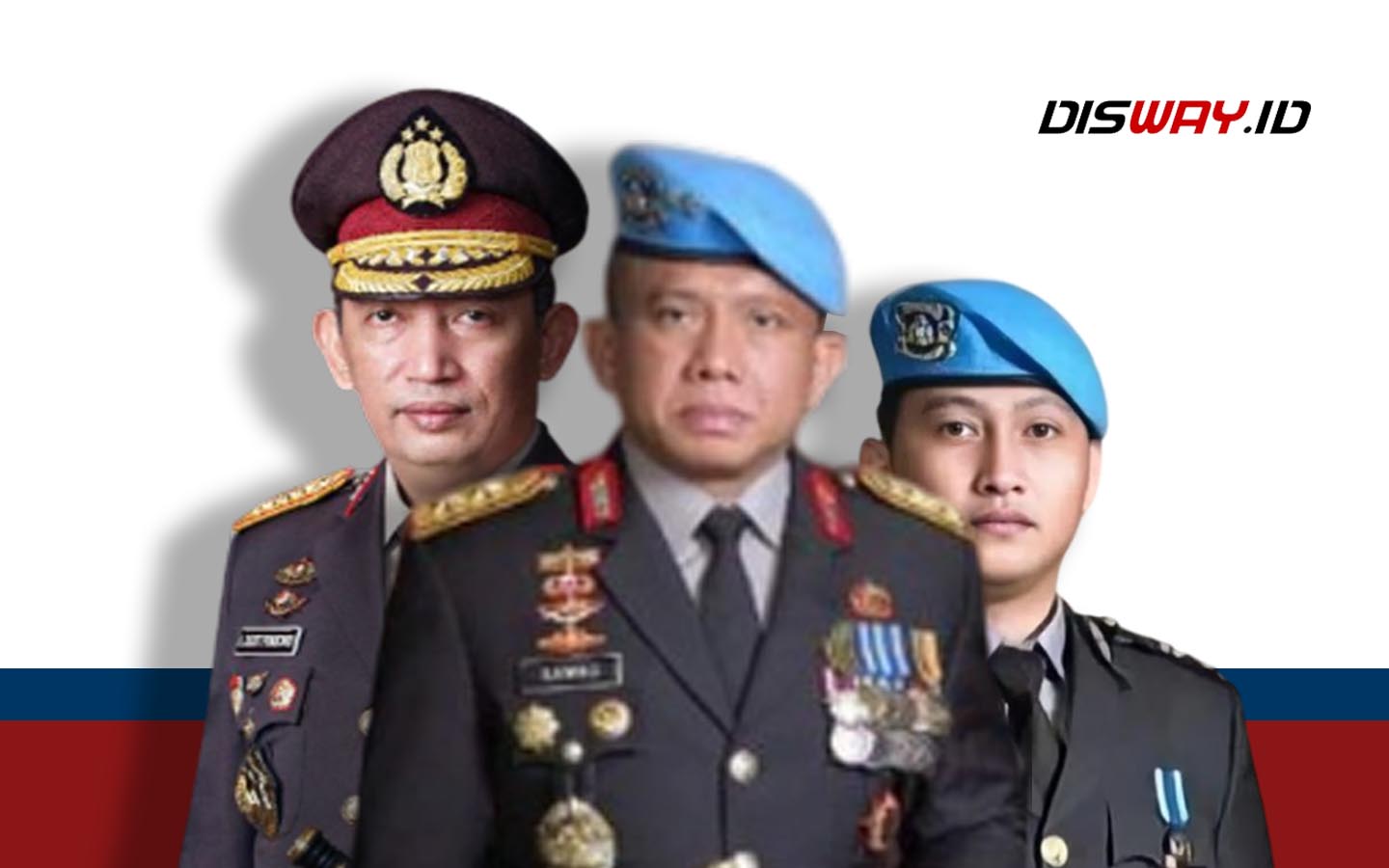 Bharada E Resmi Jadi Tersangka, Dirtipidum Bareskrim Polri Turut Singgung Ferdy Sambo