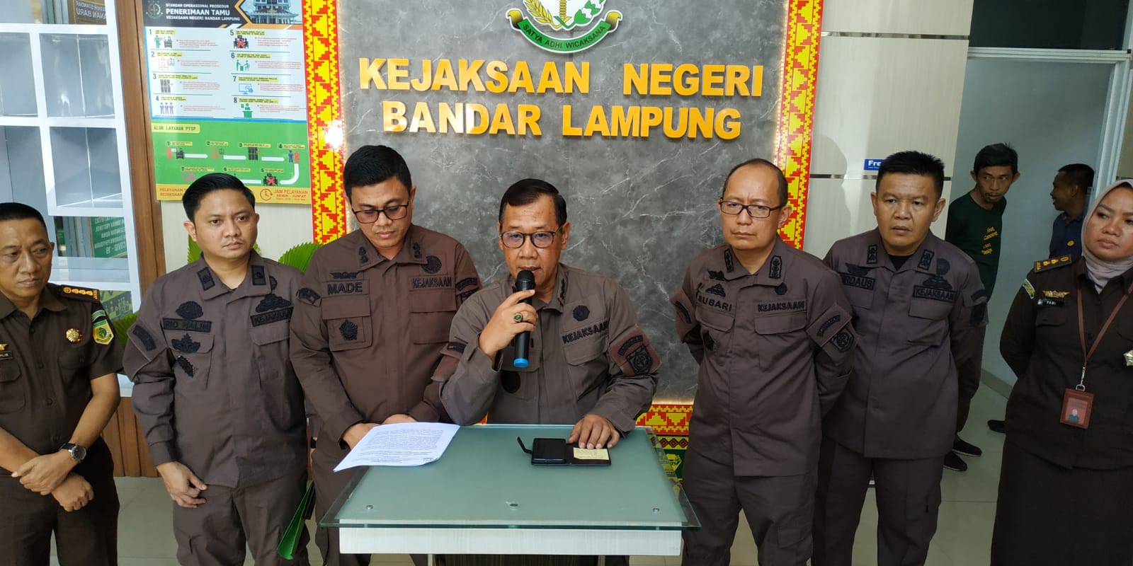 Kasus Wawan Ketua RT Ternyata Bukan Penistaan Agama, Ternyata Ini Pasal yang Dikenakan