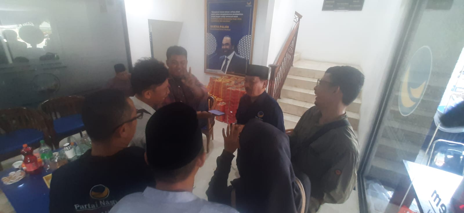 Herman HN Target Kursi Penuh di DPRD Lampung