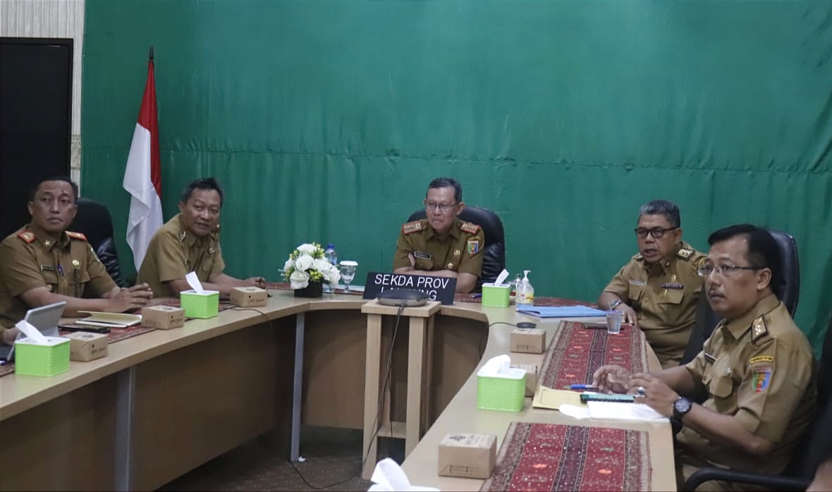 Peringkat Pertama di Indonesia, Realisasi Belanja APBD Provinsi Lampung Tahun 2022 Capai 97,25 Persen