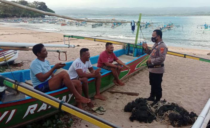 Dua Nelayan Pesisir Barat Hilang di Lokasi Ini