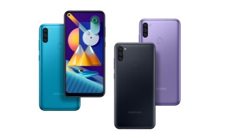 Spesifikasi dan Penawaran Harga Terbaik September 2023 HP Samsung Galaxy M11