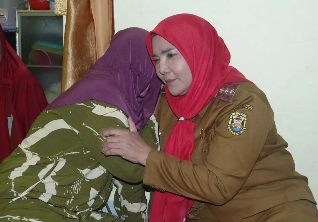 28 Jam Pasca Kejadian, Batita Rajabasa Pemuka Hanyut Belum Ditemukan, Sang Ayah Sempat Punya Firasat Ini