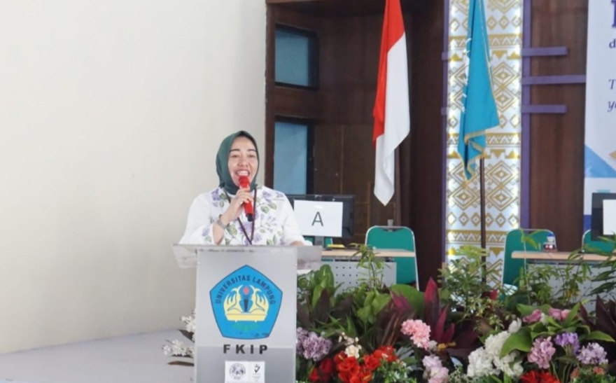 HUT ke 59 Unila, Ada 90 Regu Bertarung pada LCT Bidang MIPA XXXVI