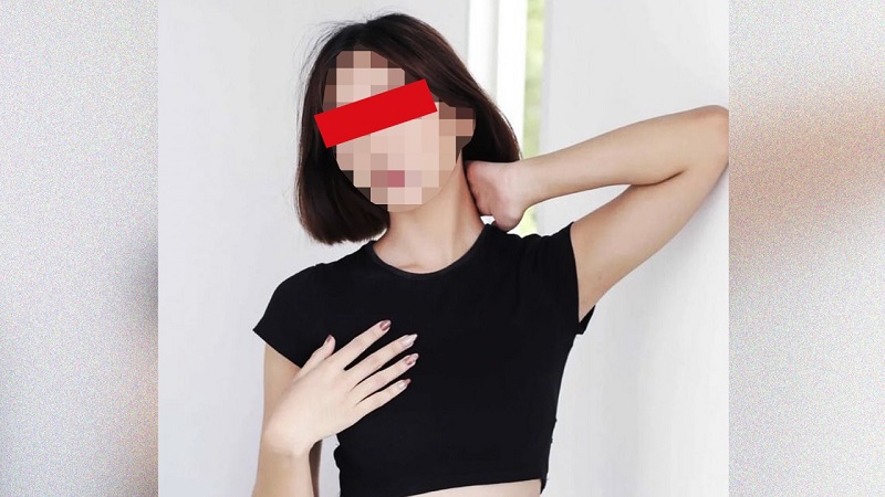 Intip Foto-foto Pemeran Wanita Video ‘Kebaya Merah’, Parasnya Cantik