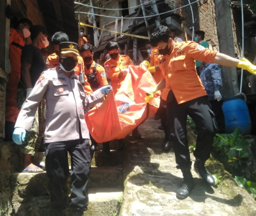 Pilu, Pria Paro Baya Meninggal Dunia, Keadaan Jenazah Memprihatinkan