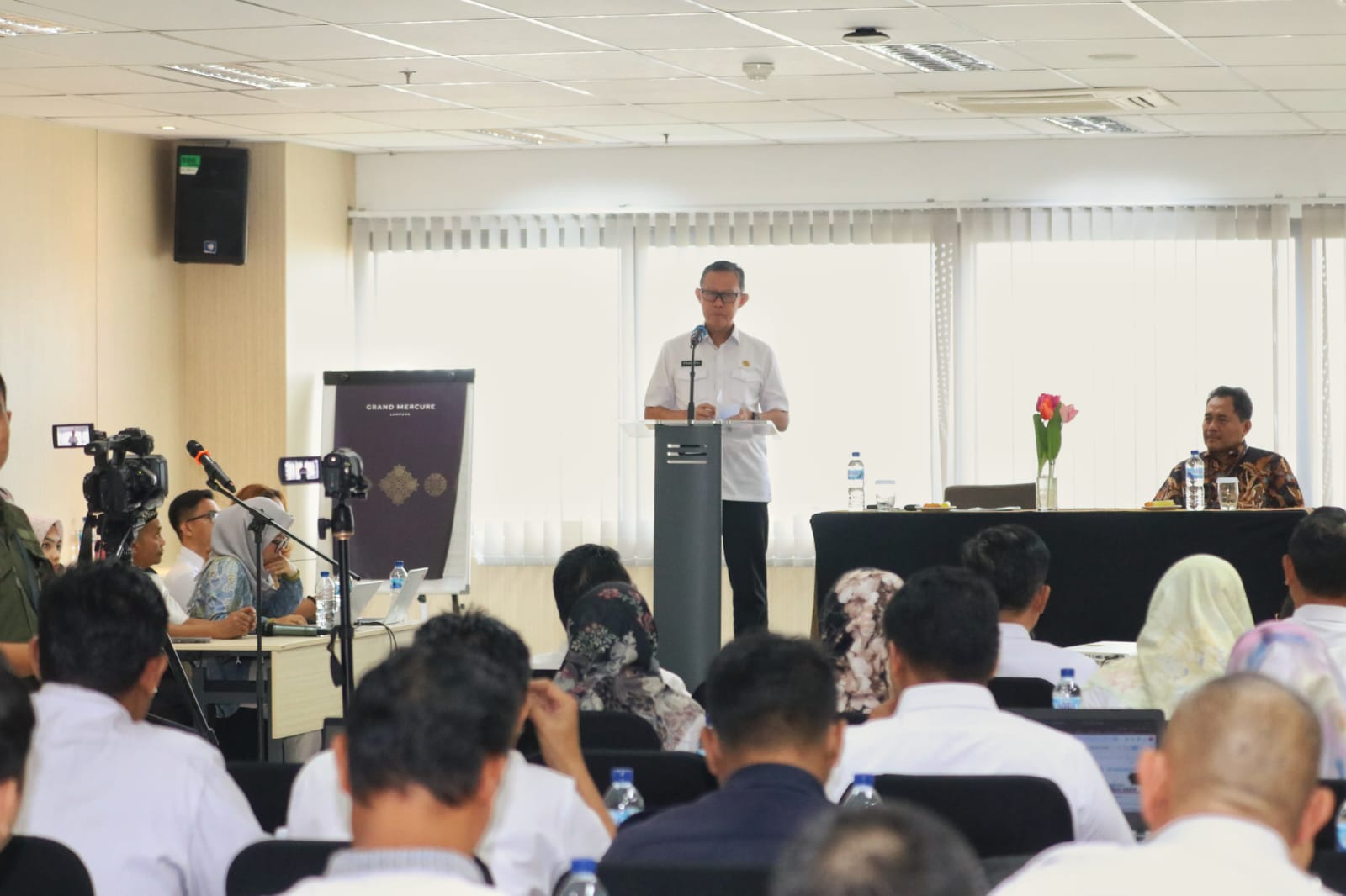 SAKIP Upaya Wujudkan Good Governance di Provinsi Lampung