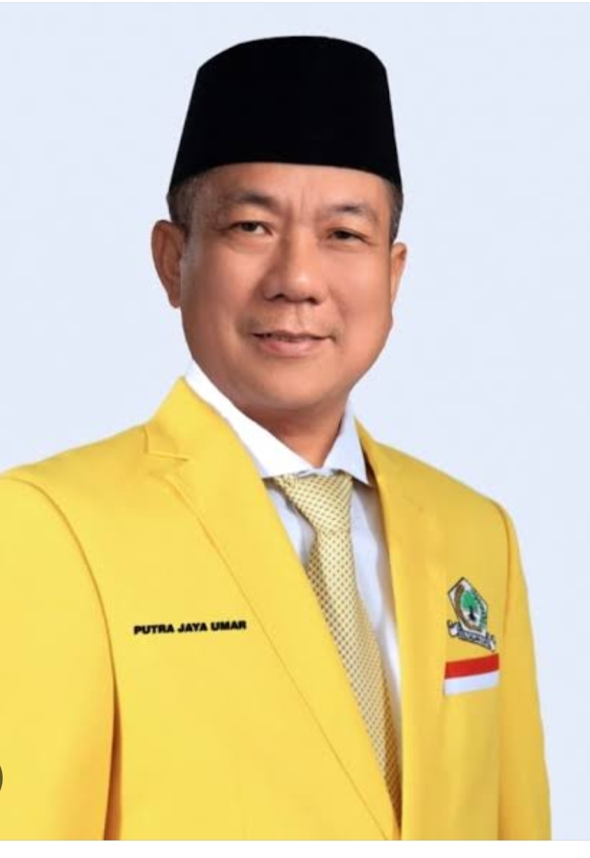 Target Golkar Tubaba, Delapan Aleg per Kabupaten