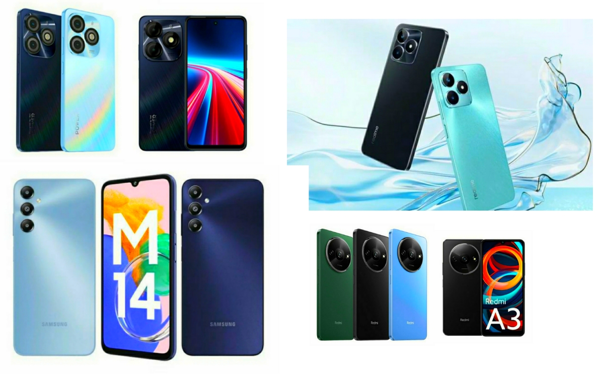 4 Rekomendasi HP Android Murah Rp 1 Jutaan Terbaru 2024, Ada Samsung Galaxy Hingga Redmi