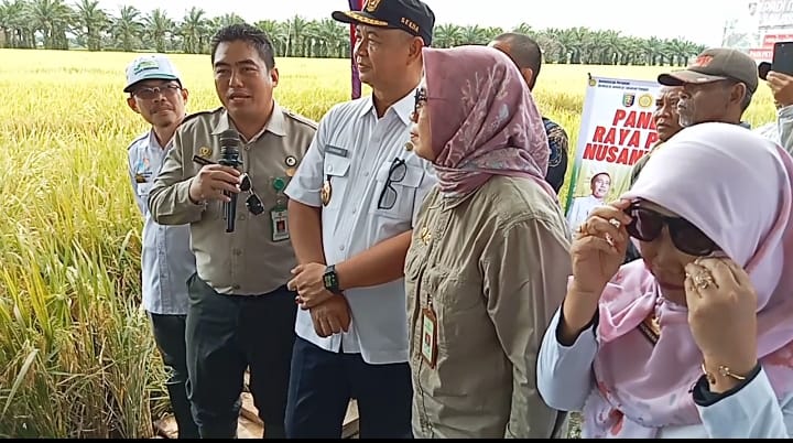 Siapkan Generasi Unggul, Kementan Dorong Munculnya Petani Milenial