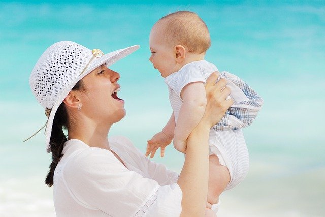 Malam Hari Hidung Bayi Tersumbat? Coba Lima Cara Ini