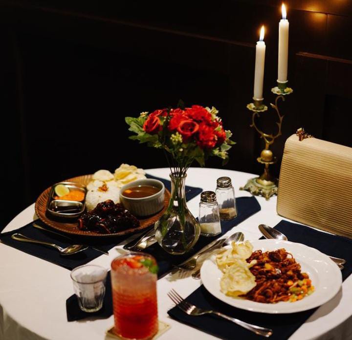 Cocok untuk Dinner Bareng Pasangan! Cafe ala Eropa yang Ada di Bandar Lampung