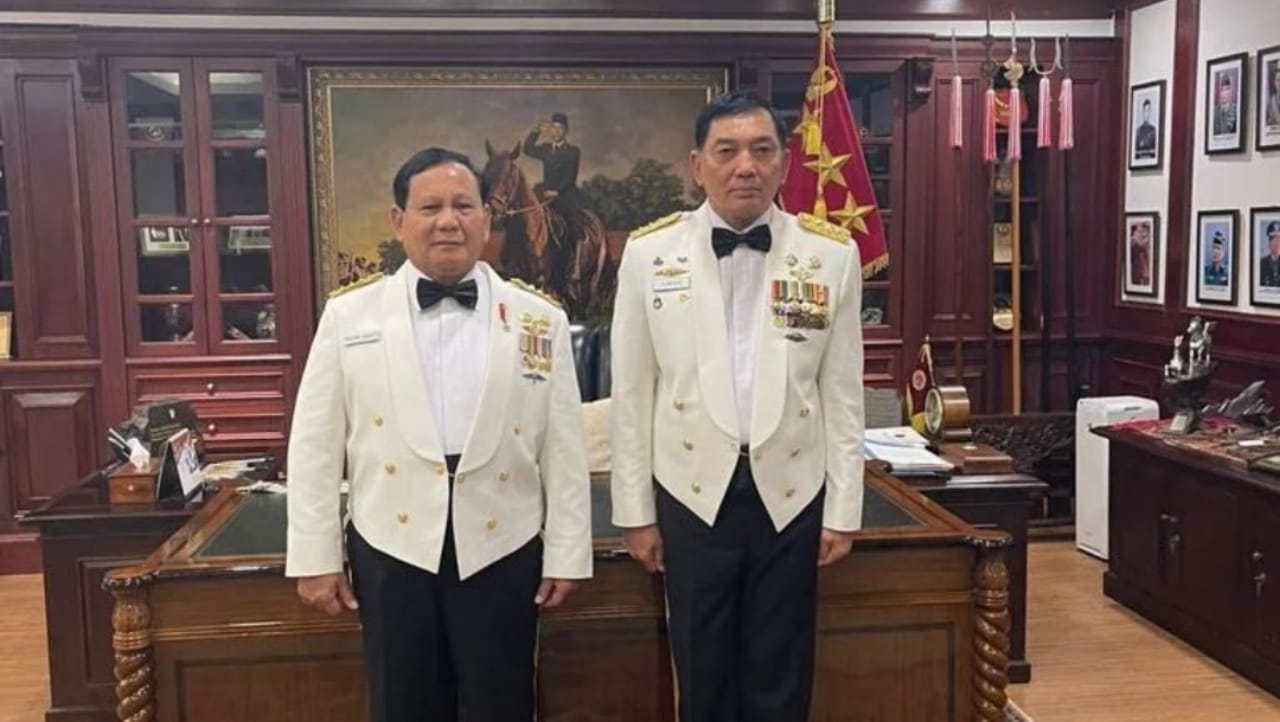 Sosok Sjafrie Sjamsoeddin, Jenderal TNI yang Ditunjuk Jadi Menteri Pertahanan di Kabinet Prabowo-Gibran