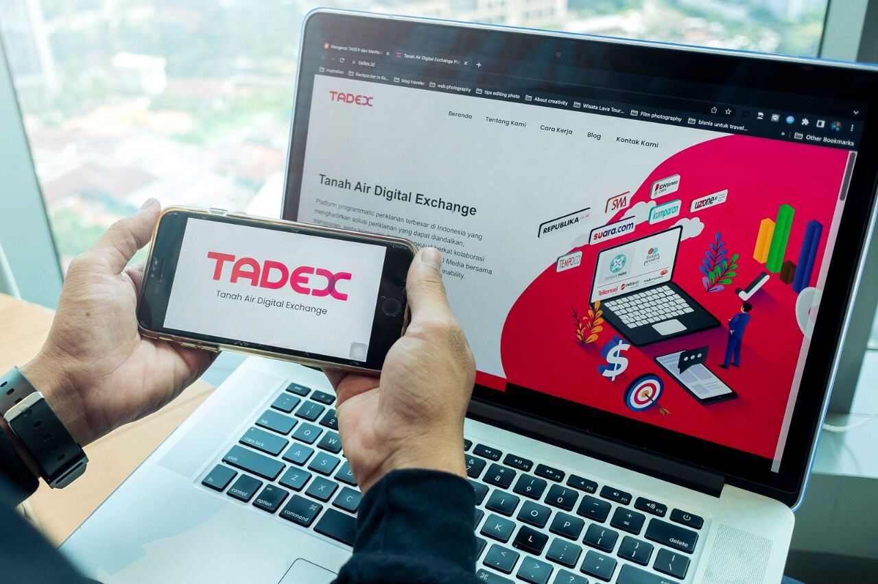 Tumbuh Hingga 140 persen, TADEX Semakin Dipercaya