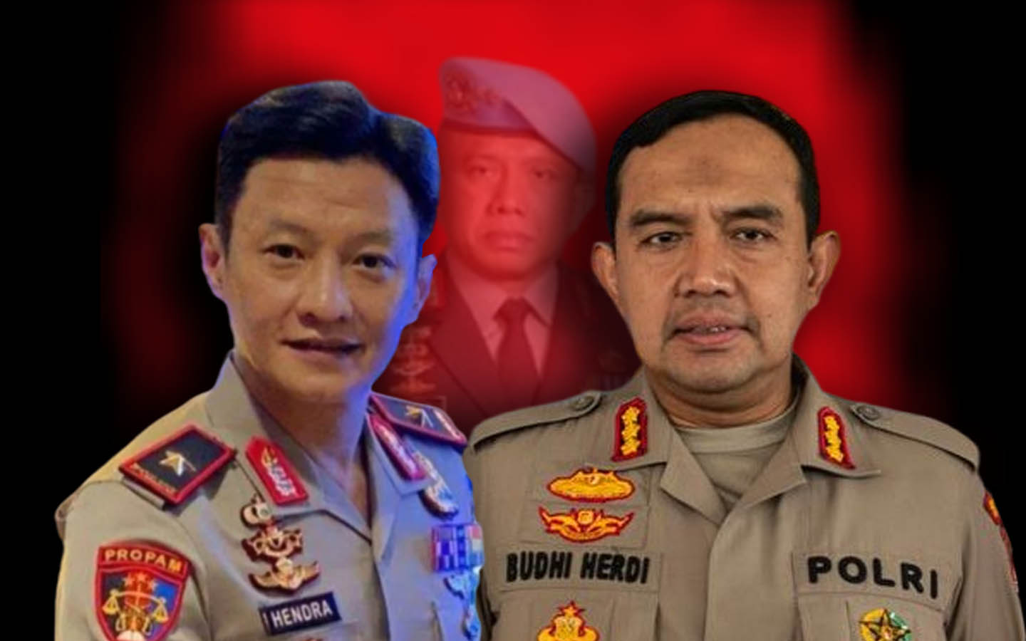Fix Otopsi Ulang Jenazah Brigadir J, Hendra Kurniawan dan Budi Herdi Susianto Senasib dengan Ferdy Sambo